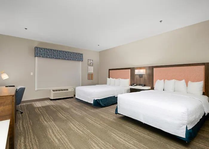 Hampton Inn&Suites Harlingen