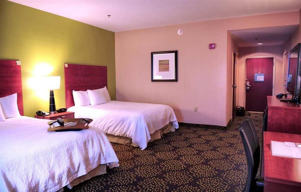 Hotel Hampton Inn&suites 3*