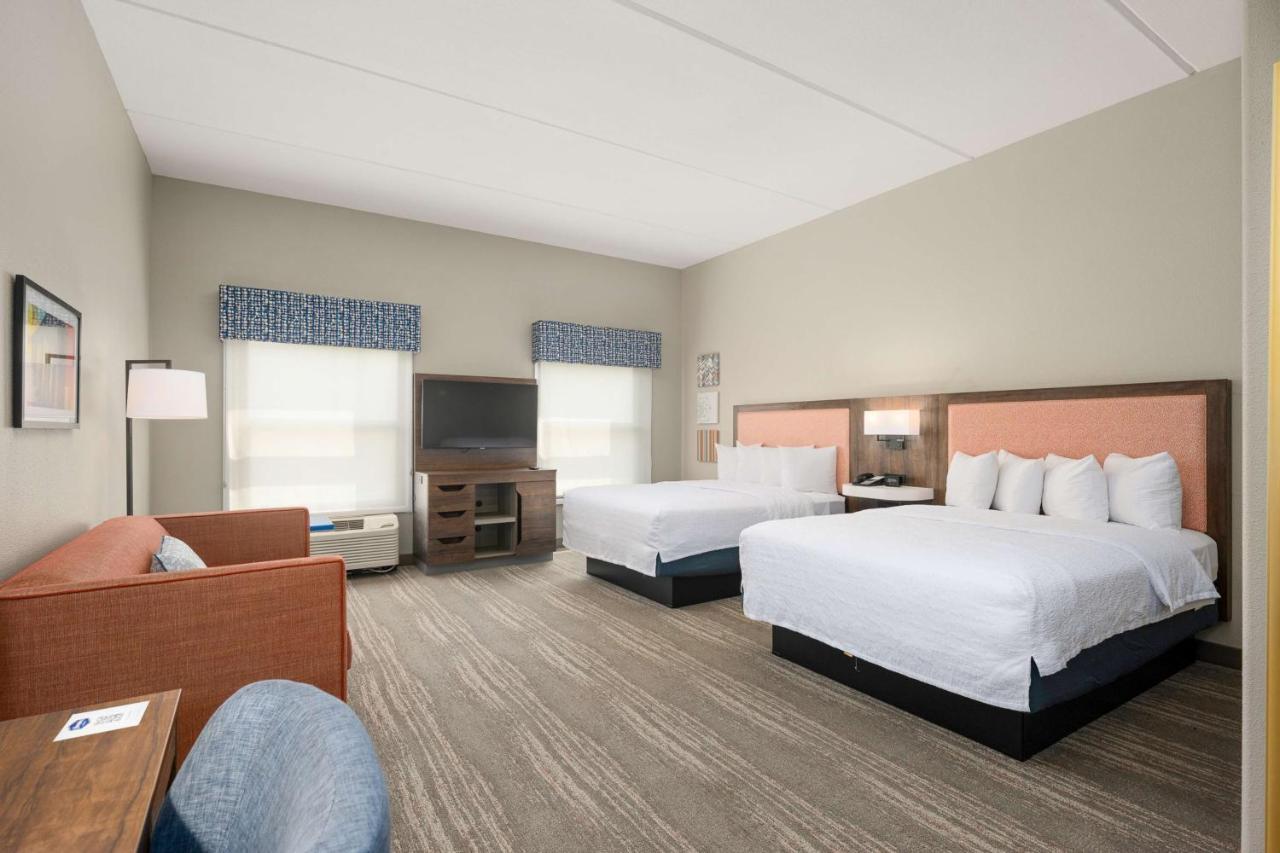 Hampton Inn&suites Harlingen