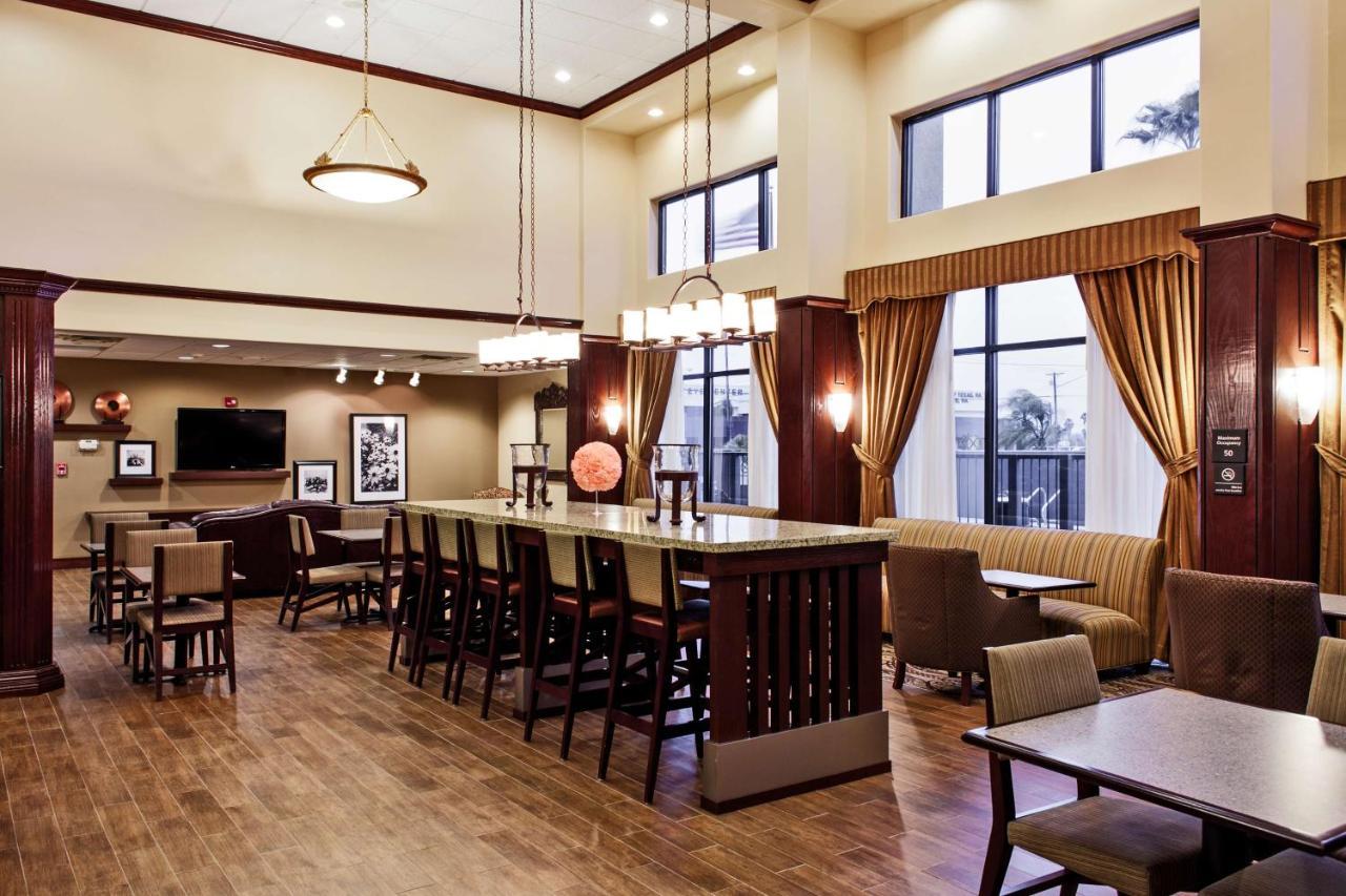 Hotel Hampton Inn&suites Harlingen