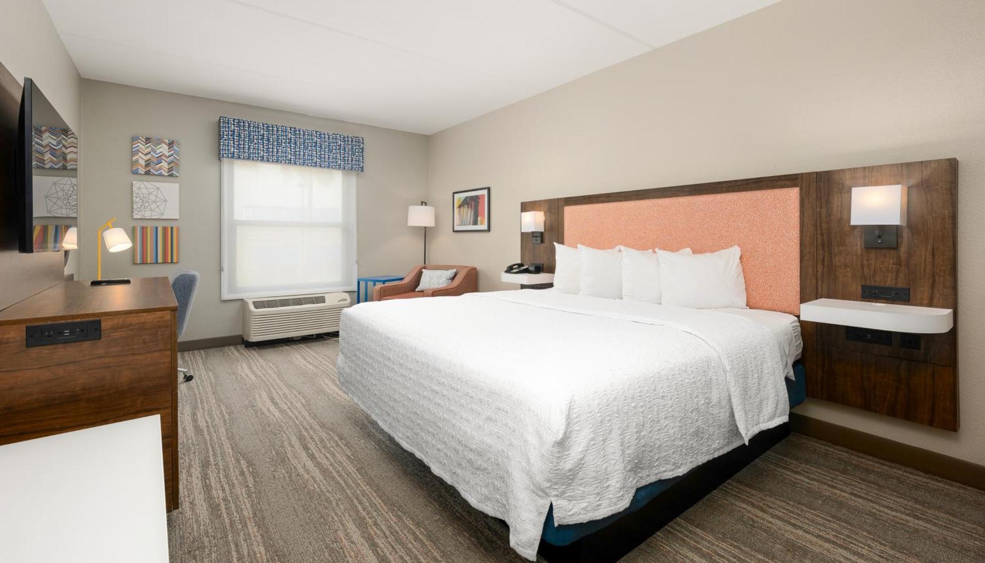 Hampton Inn&suites 3* Harlingen