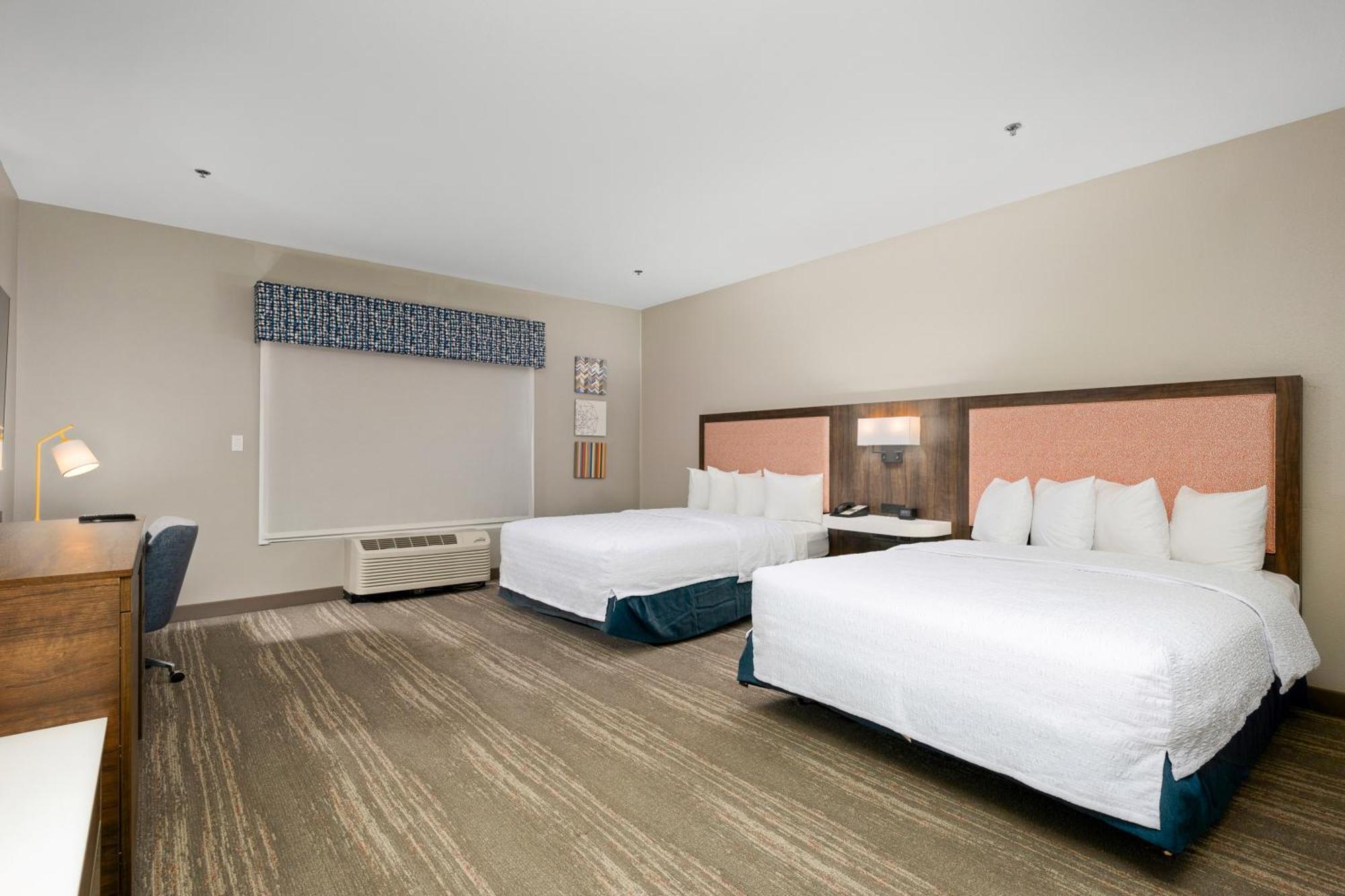 Hotel Hampton Inn&suites Harlingen