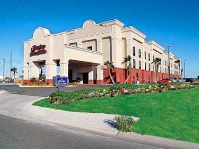 Hampton Inn&suites 3*