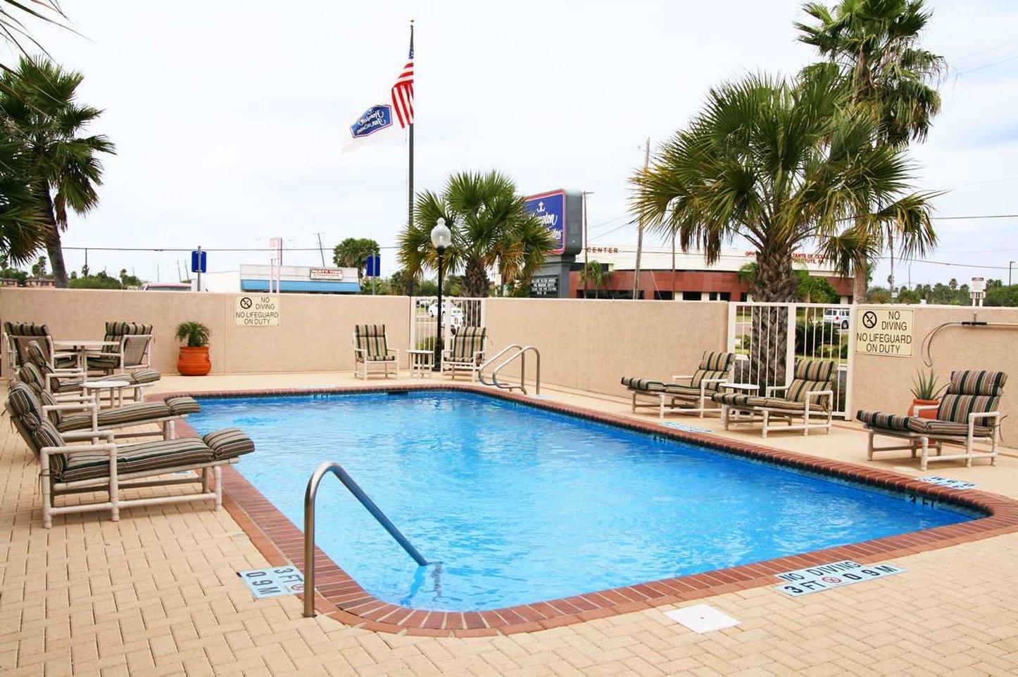 Hampton Inn&suites Hotel 3*