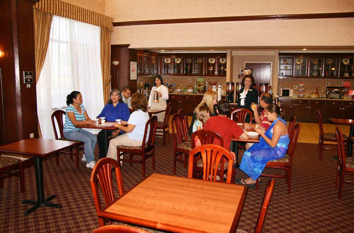 Hampton Inn&suites Hotel Harlingen