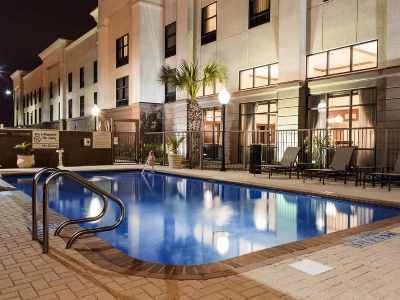 Hampton Inn&suites Hotel 3*