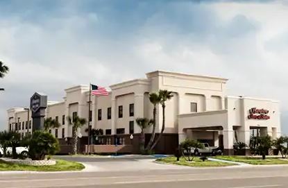 Hotel Hampton Inn&suites