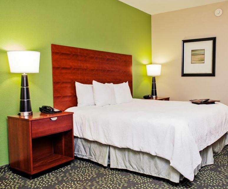 Hampton Inn&suites 3* Harlingen