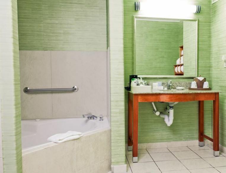 Hotel Hampton Inn&suites Harlingen