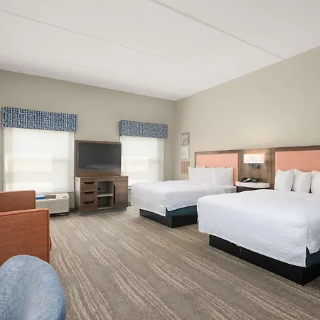 Hampton Inn & Suites Harlingen Exterior photo