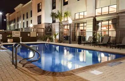 Hampton & 3* Harlingen